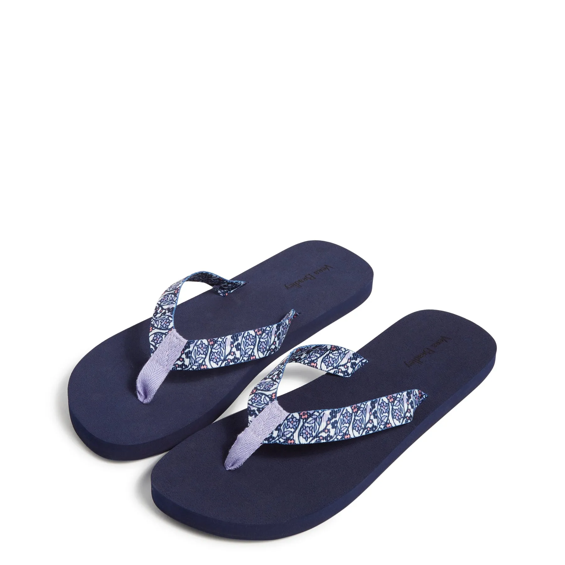 Outlet Webbing Strap Flip Flops M