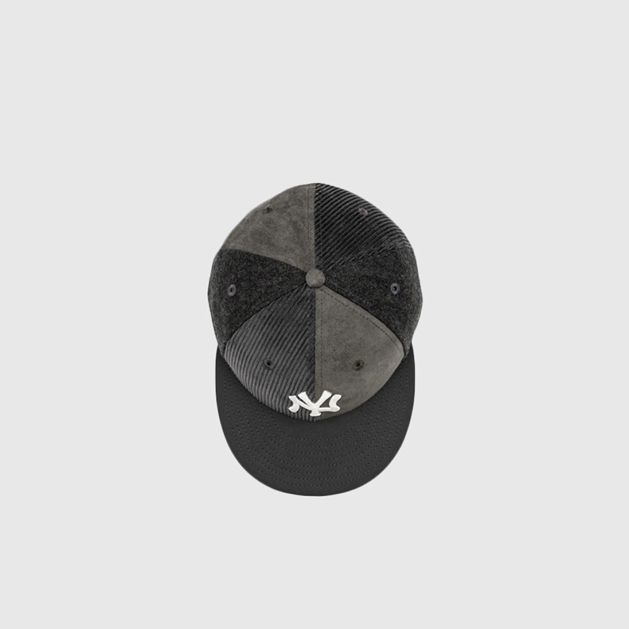 PATCHWORK NEW YORK YANKEES 59FIFTY FITTED X PACKER