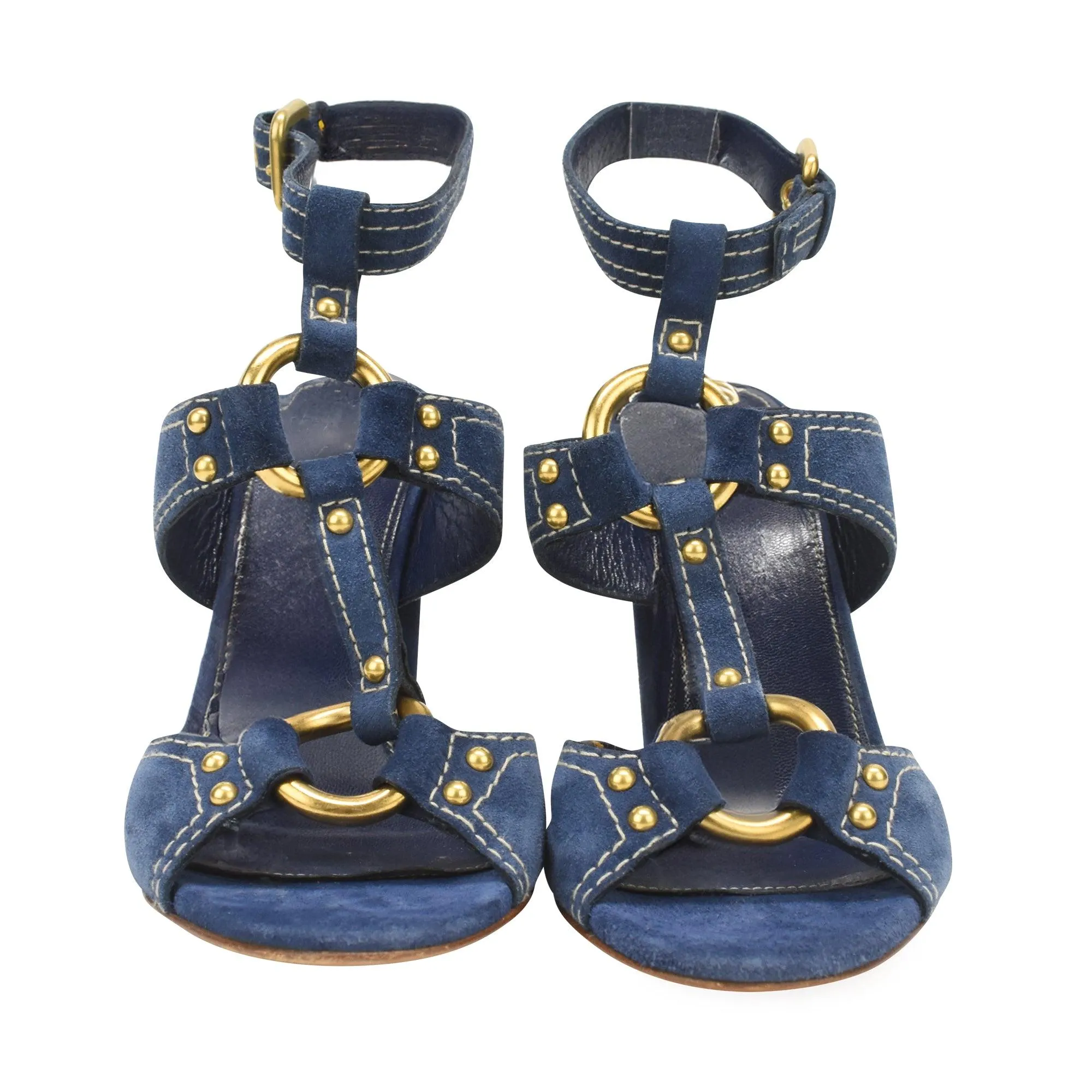 Prada Heels - Women's 35.5