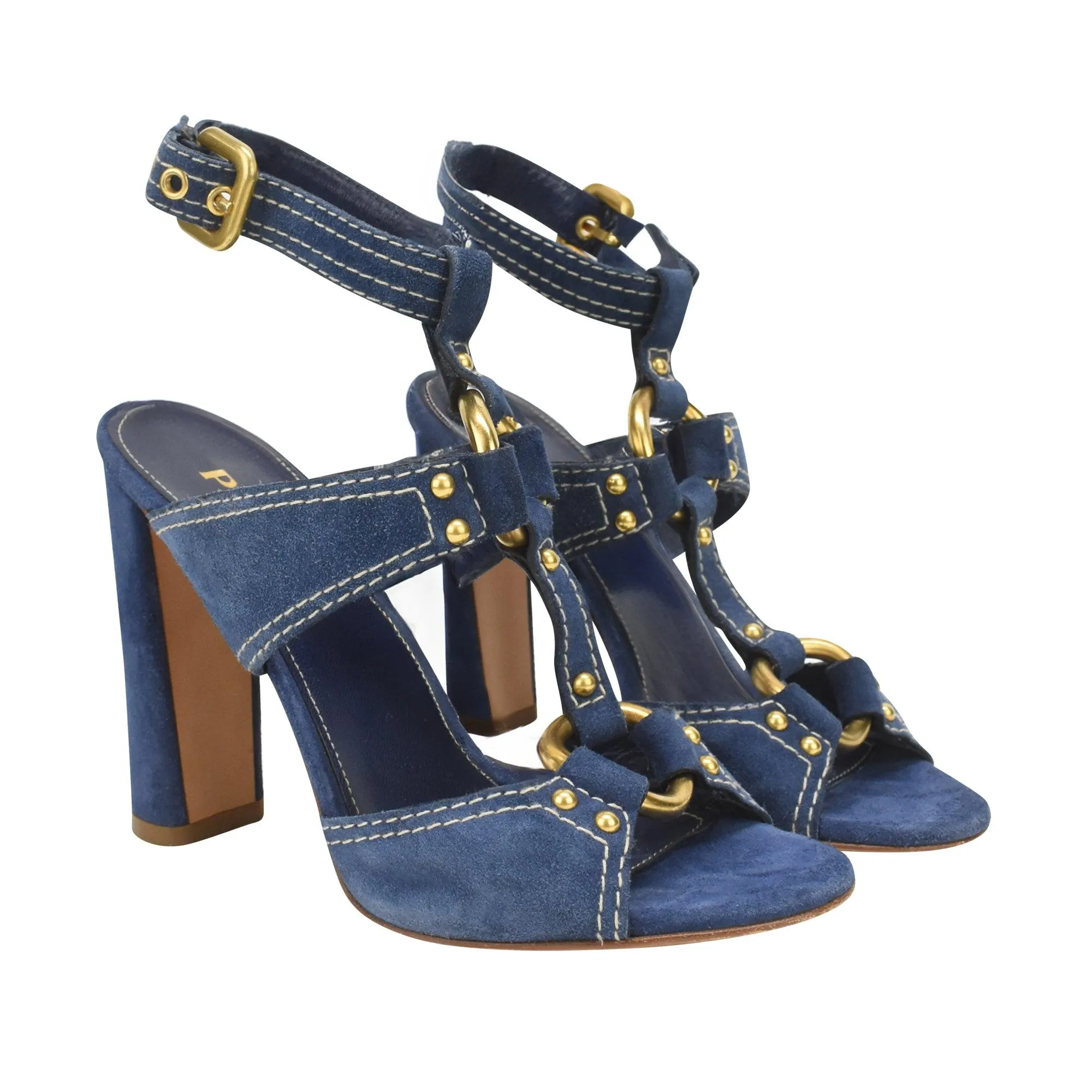 Prada Heels - Women's 35.5