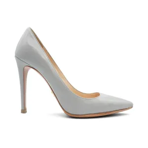 Prada Leather Pumps - Women's 36