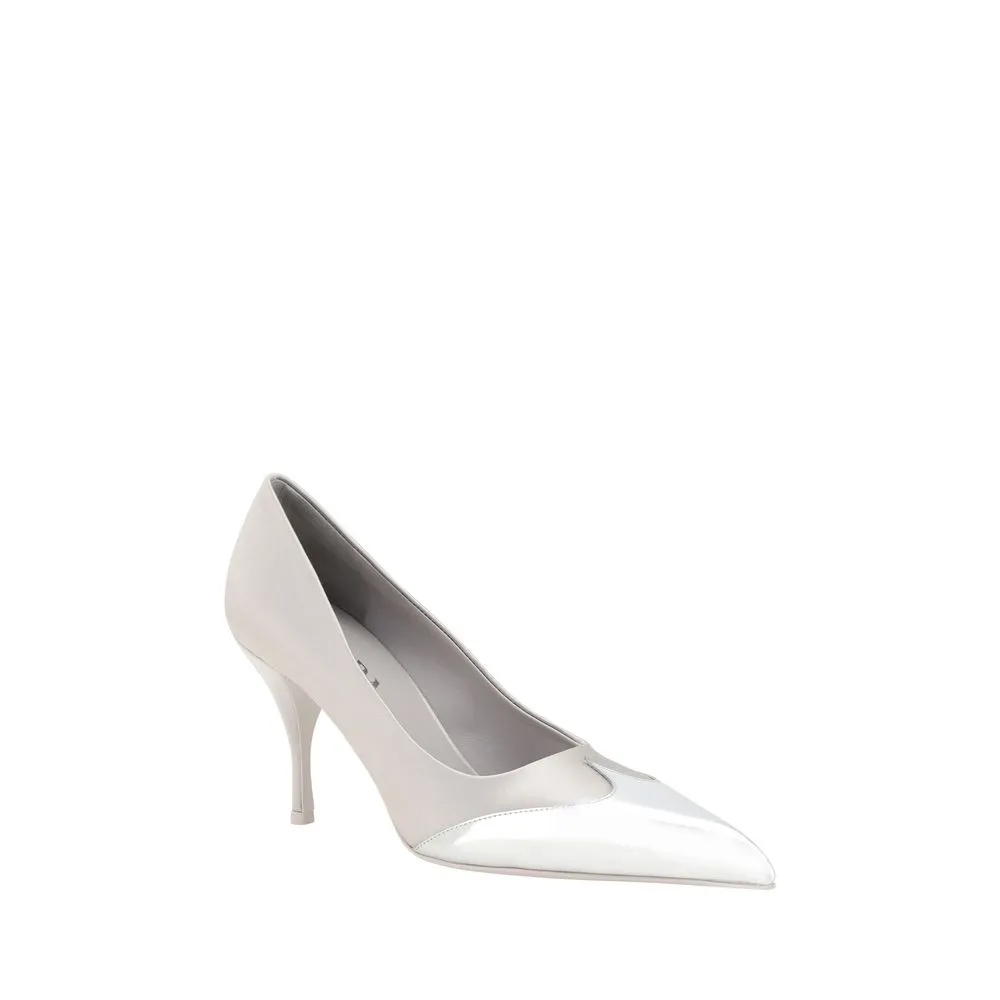 Prada Metallic Women's Pumps