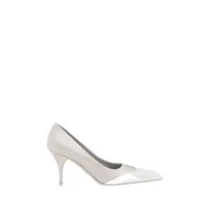 Prada Metallic Women's Pumps