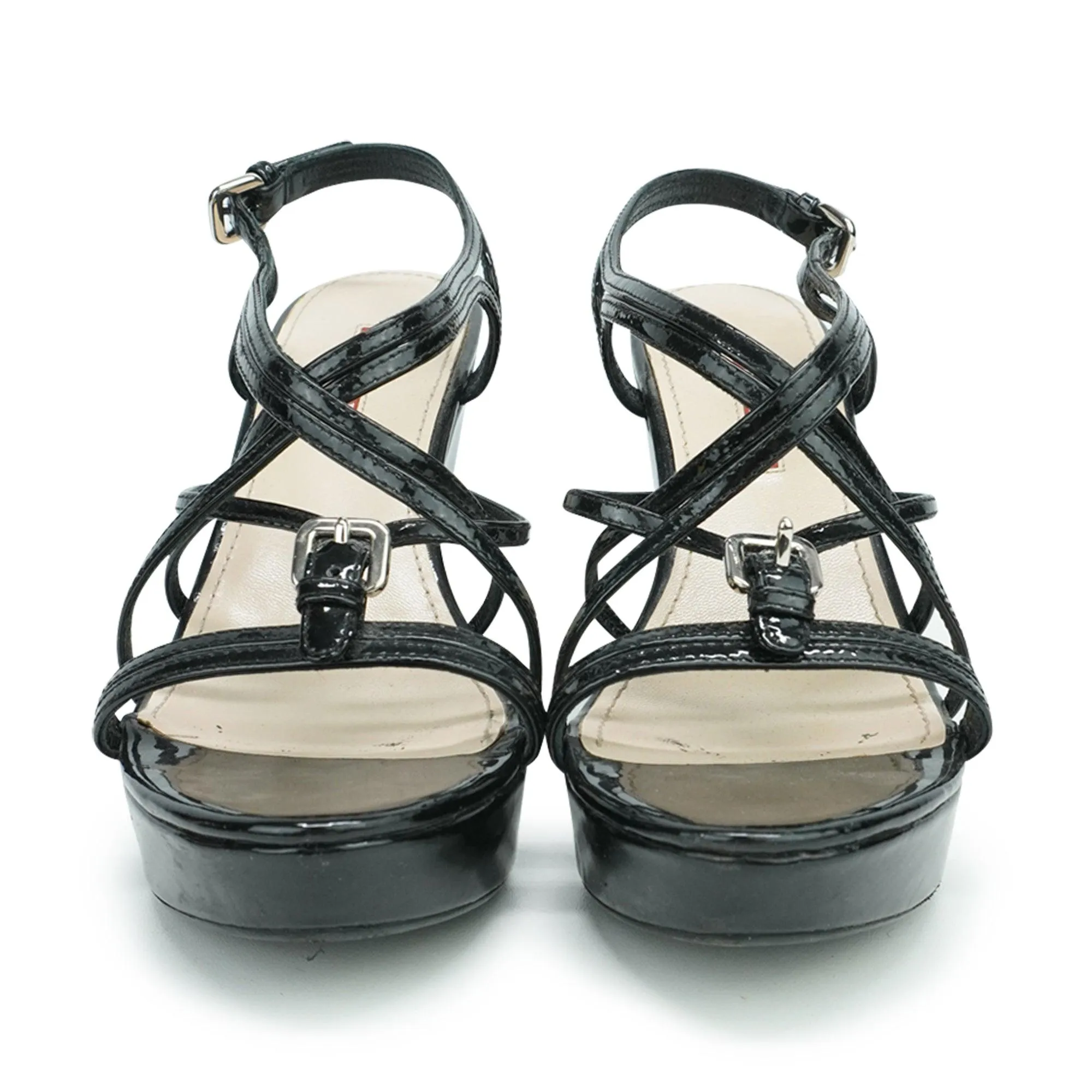 Prada Wedge Heels - Women's 7.5