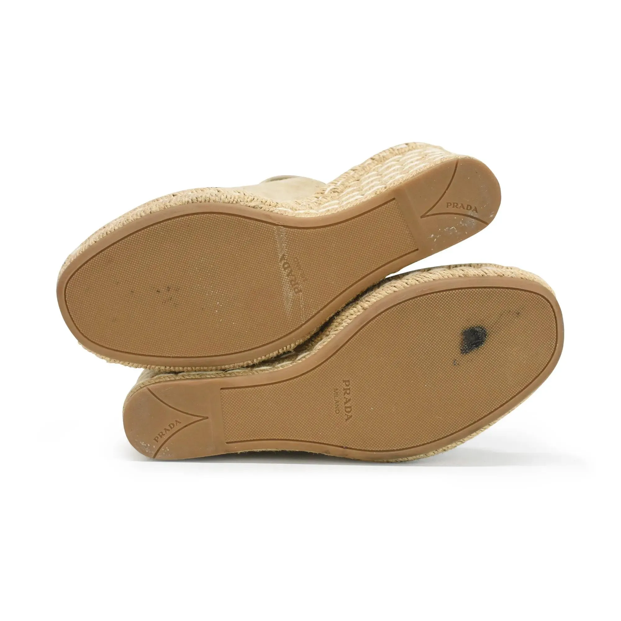 Prada Wedges - Women's 38.5