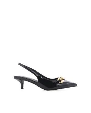 QUINBELLA - BLACK PATENT