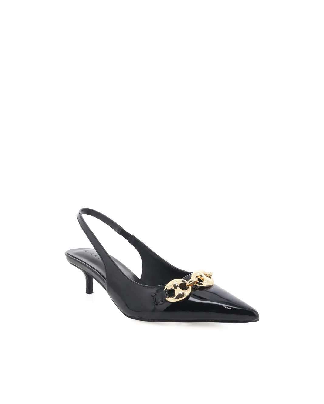 QUINBELLA - BLACK PATENT