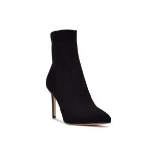 Reves 2 Womens Faux Suede Pull-on Pumps