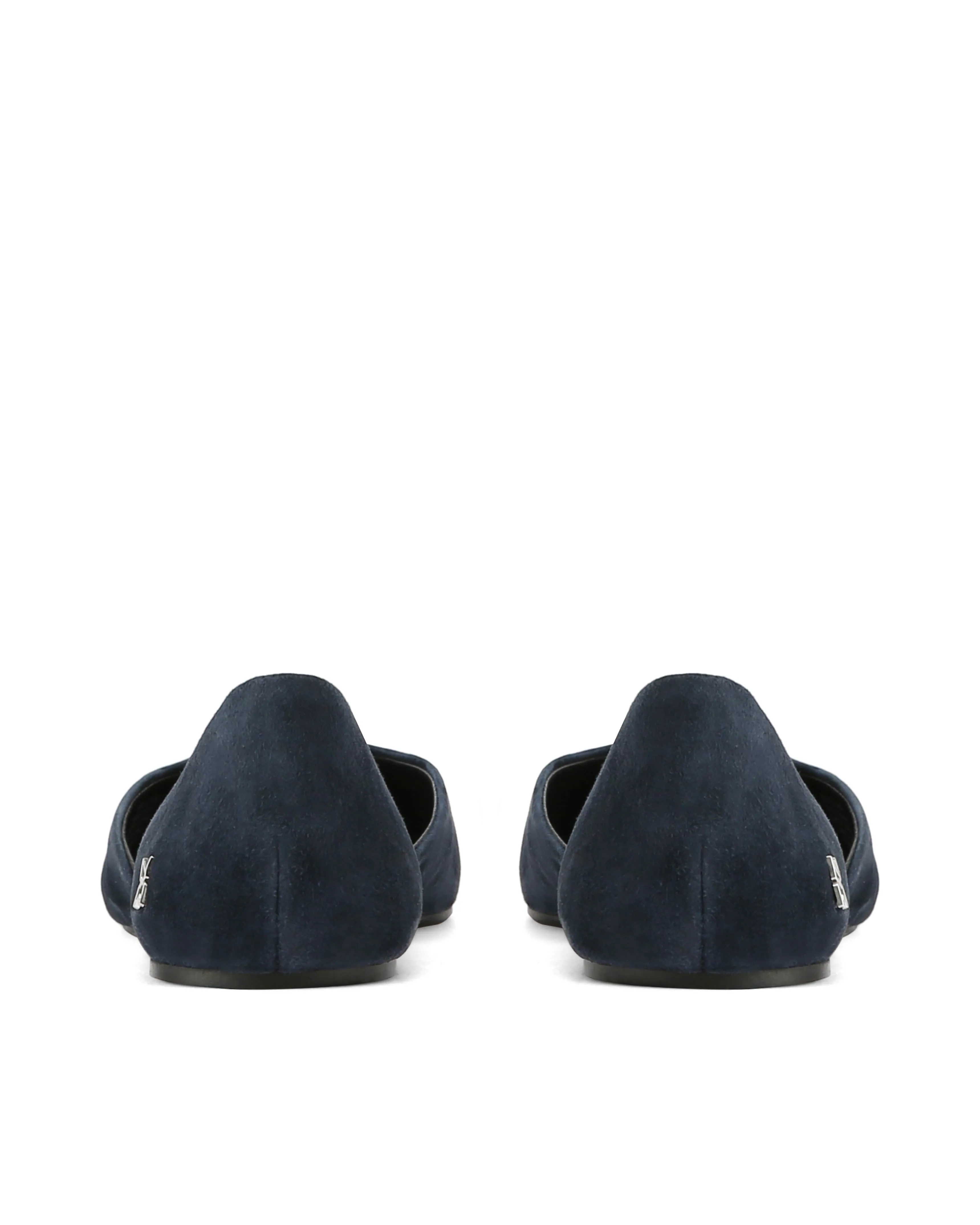 Rin Navy Suede