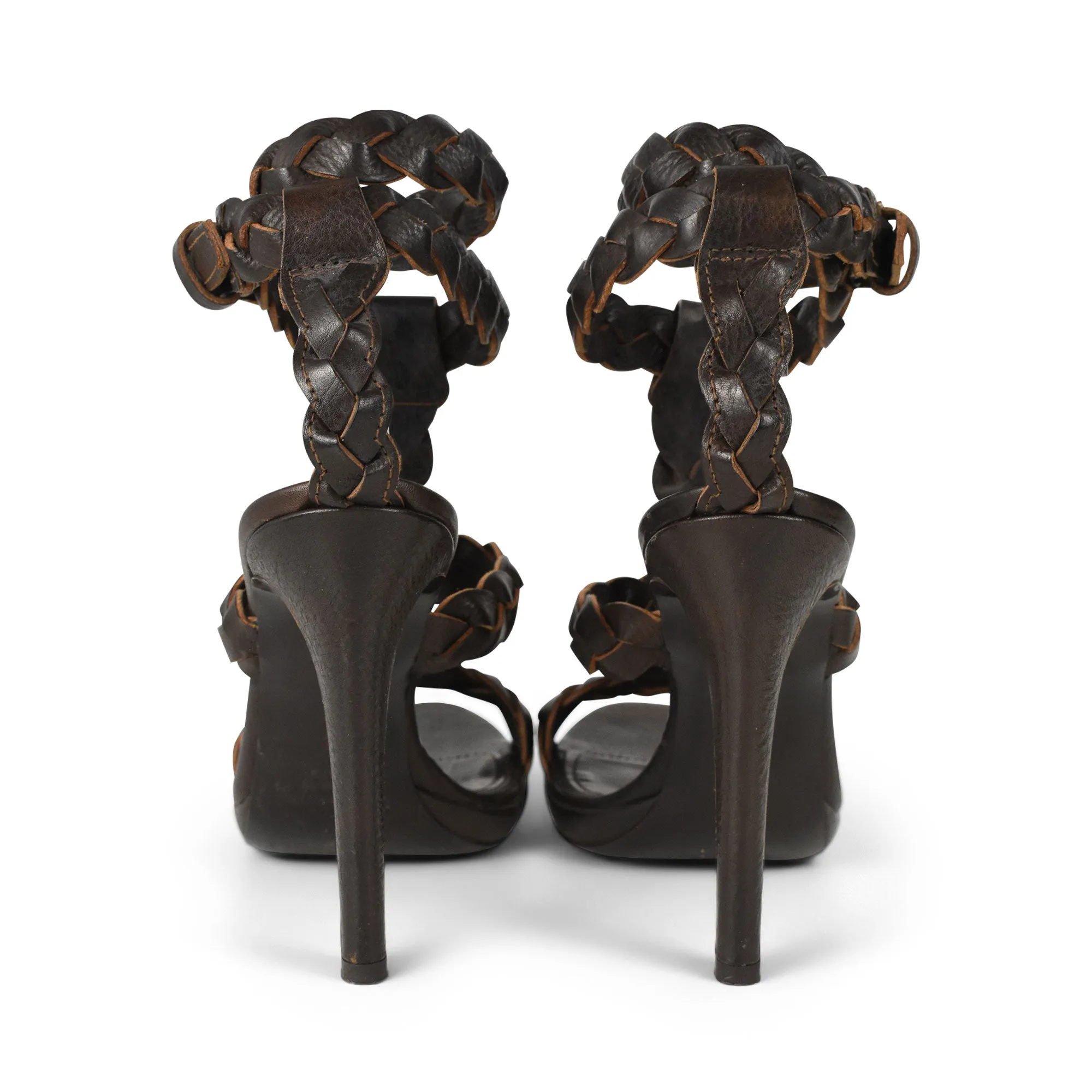 Roberto Cavalli 'Ursula' Heels - Women's 37.5