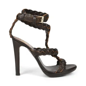 Roberto Cavalli 'Ursula' Heels - Women's 37.5