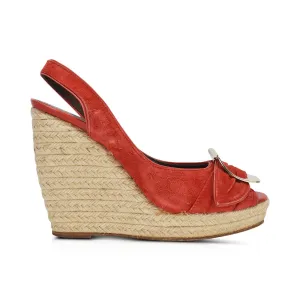 Roger Vivier Espadrille Heels - Women's 39