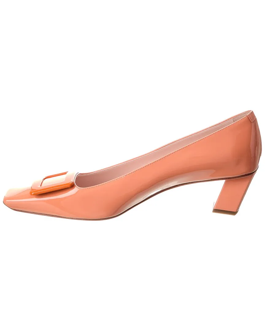 Roger Vivier Patent Pump