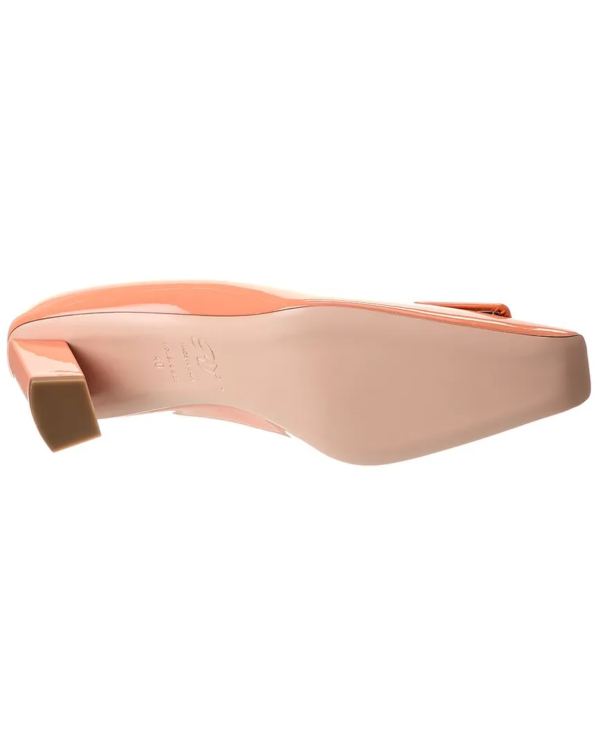 Roger Vivier Patent Pump