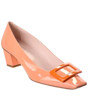 Roger Vivier Patent Pump