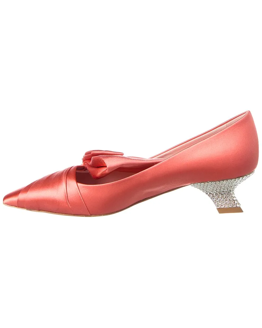Roger Vivier Satin Pump