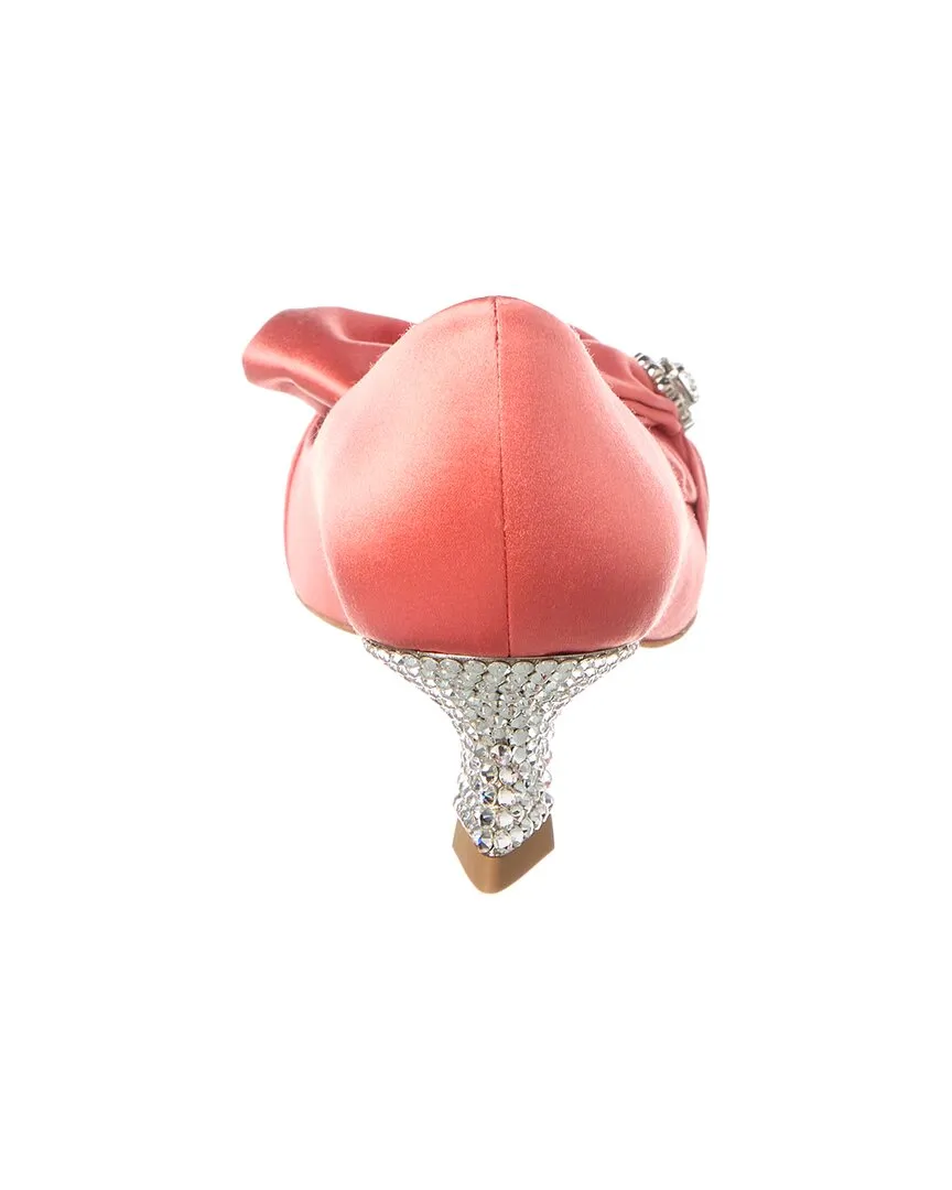 Roger Vivier Satin Pump
