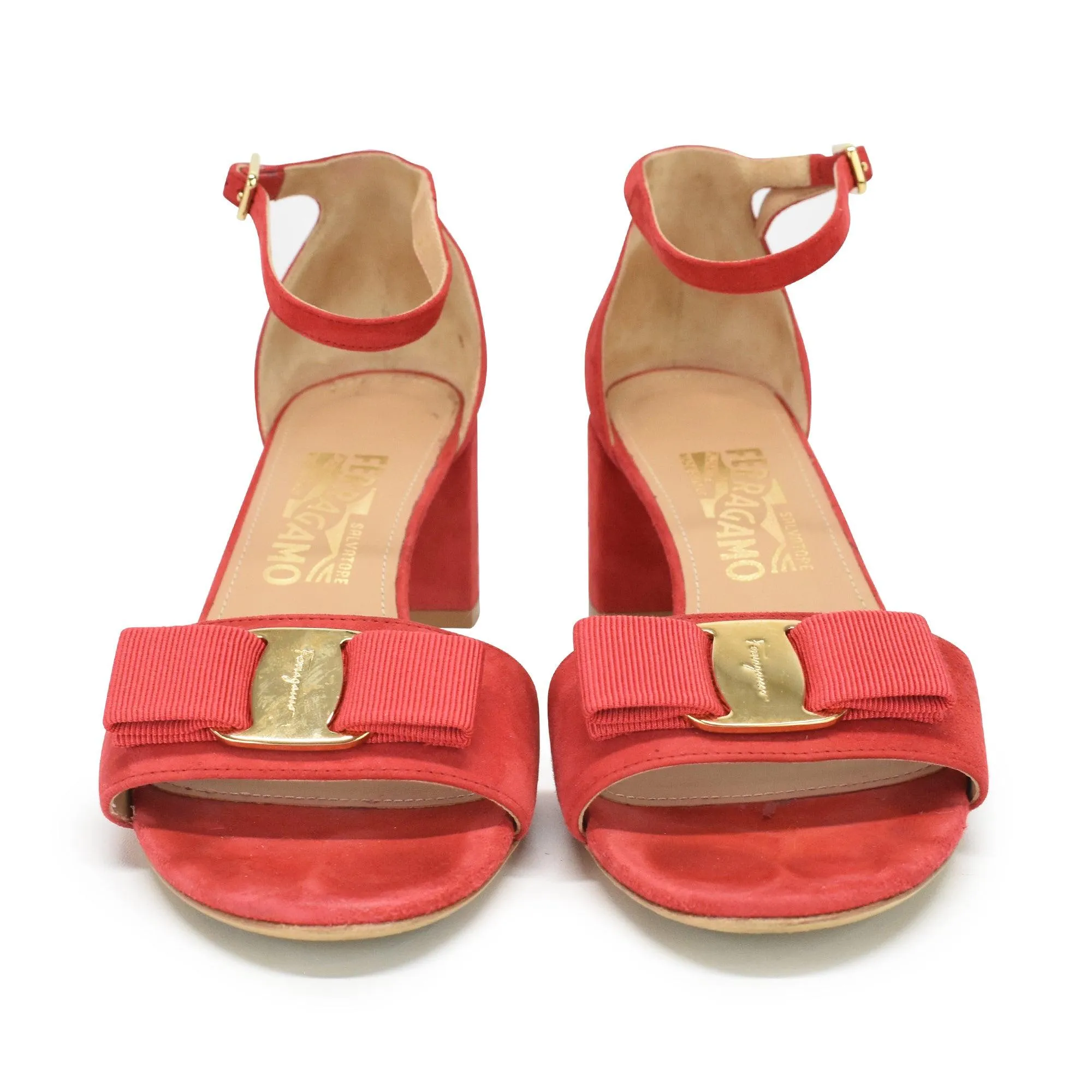 Salvatore Ferragamo Heels - Women's 7.5