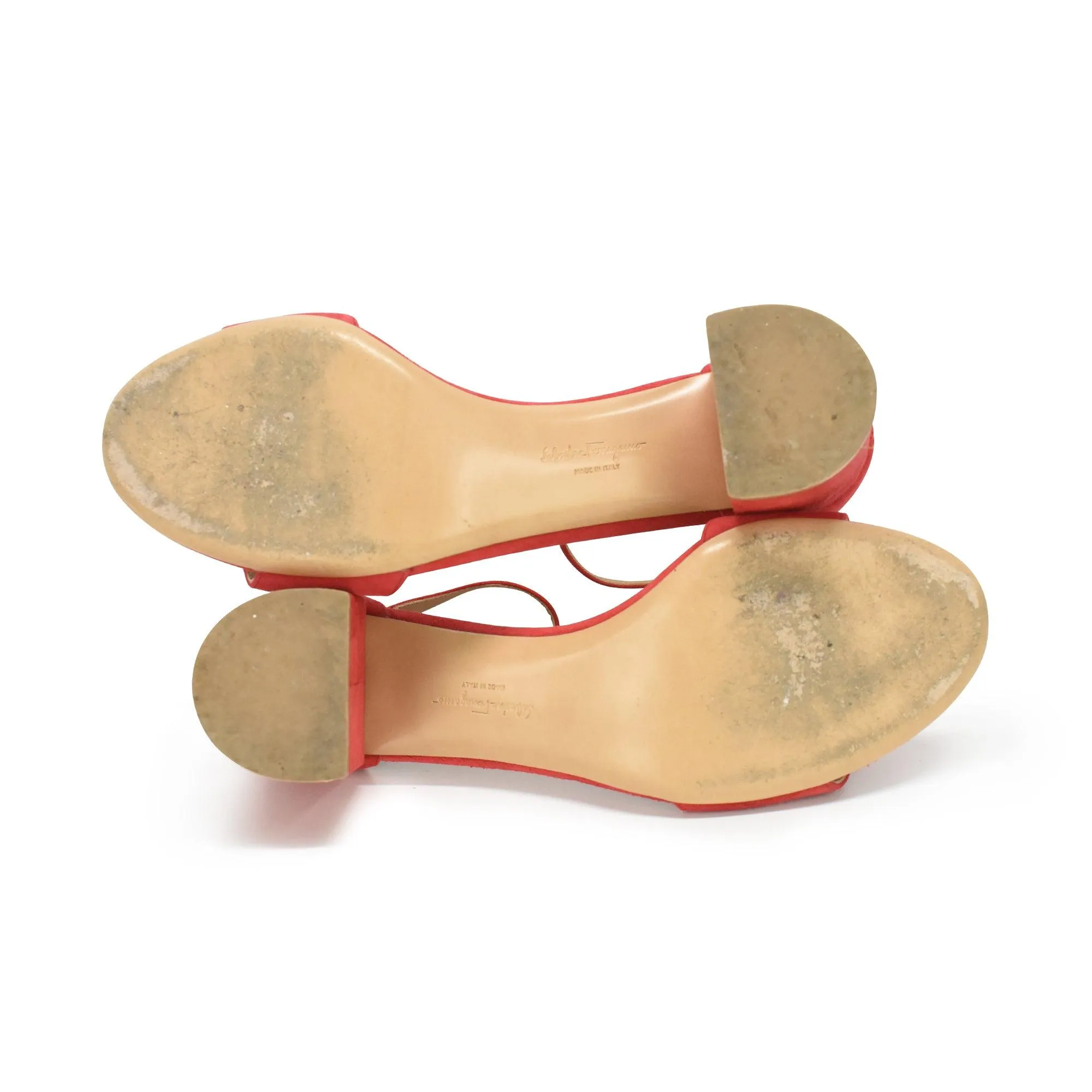 Salvatore Ferragamo Heels - Women's 7.5