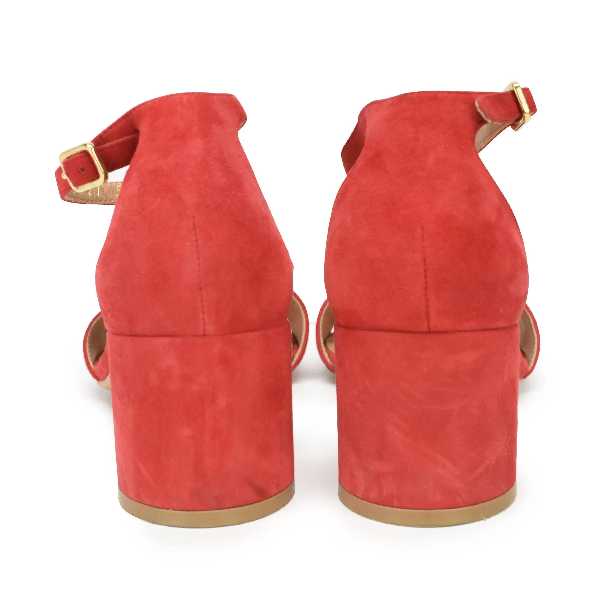 Salvatore Ferragamo Heels - Women's 7.5