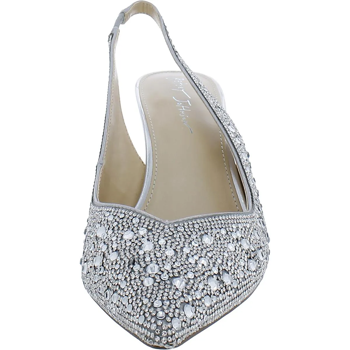 SBCLARK Womens Pointed Toe Dressy Pumps
