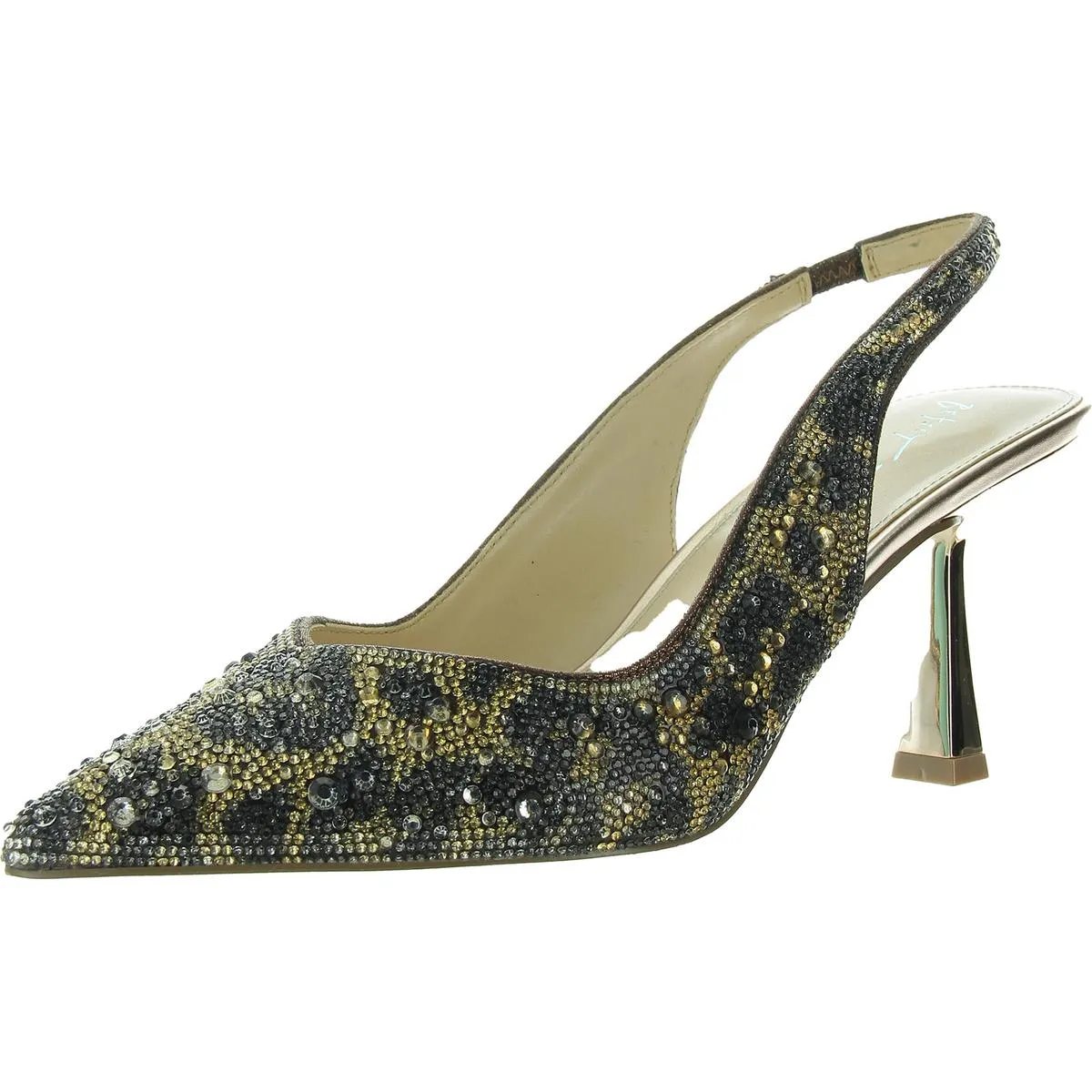 SBCLARK Womens Pointed Toe Dressy Pumps