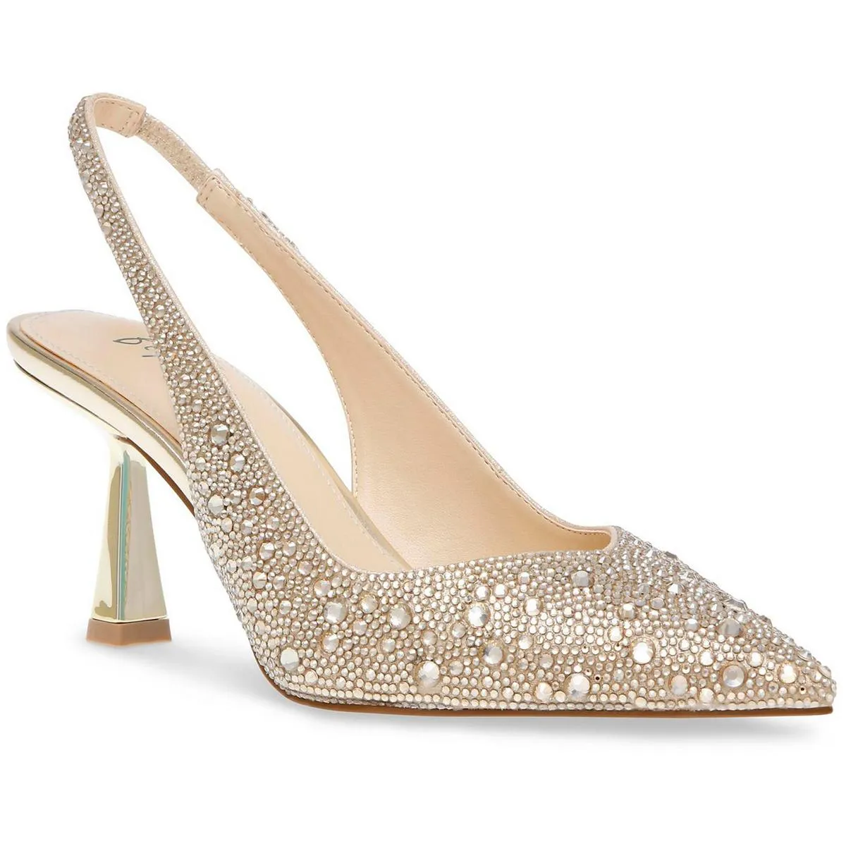 SBCLARK Womens Pointed Toe Dressy Pumps