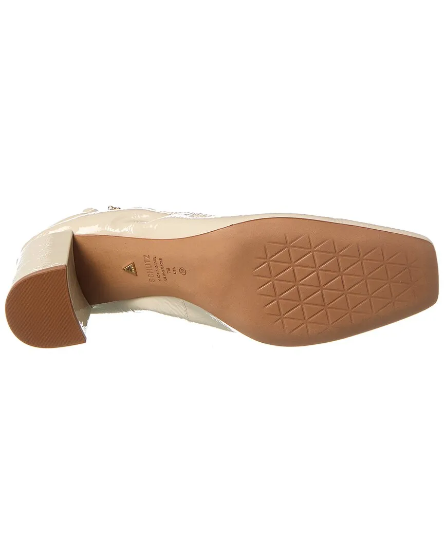 Schutz Bethany Mid Block Patent Pump