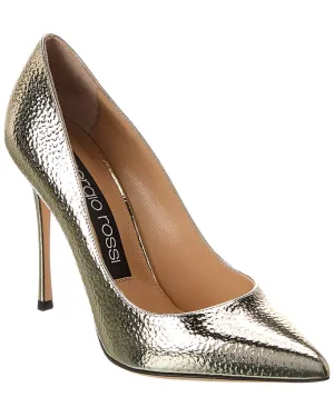 Sergio Rossi Godiva 90 Patent Pump
