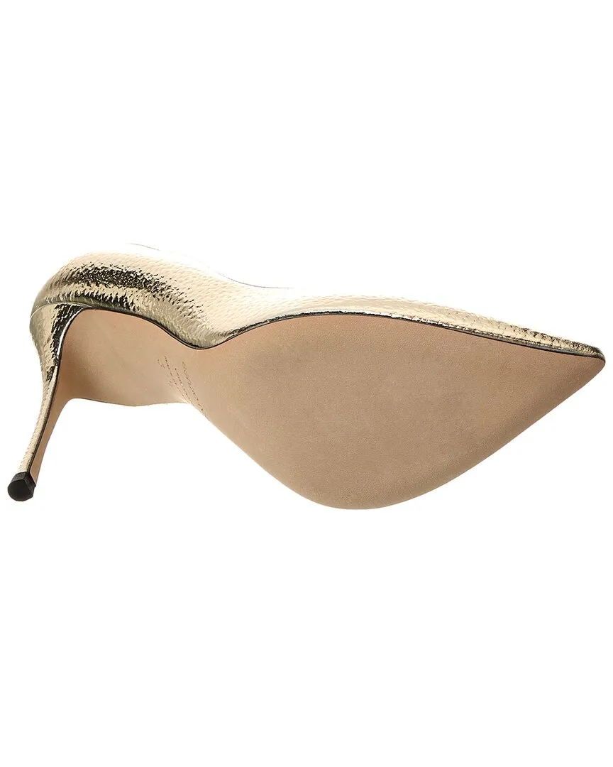Sergio Rossi Godiva 90 Patent Pump