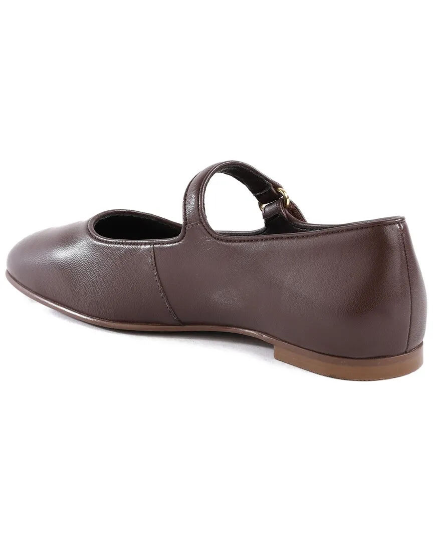 Seychelles Shea Leather Flat