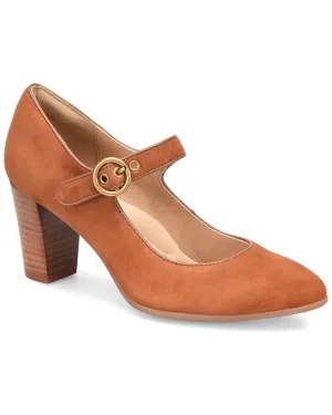 S??fft Petra Suede Pump