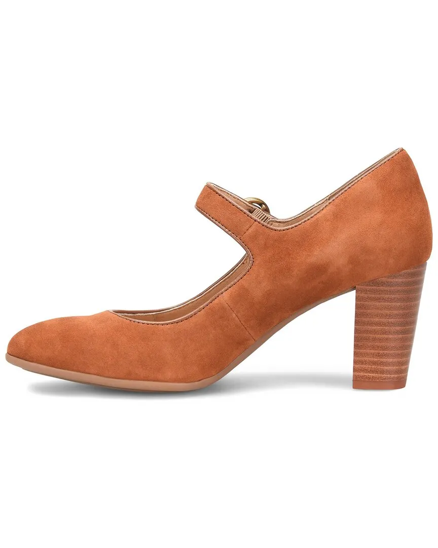 S??fft Petra Suede Pump