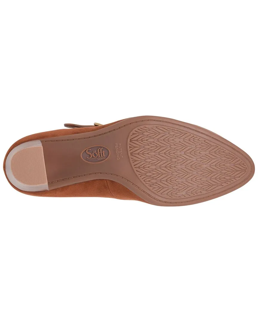 S??fft Petra Suede Pump