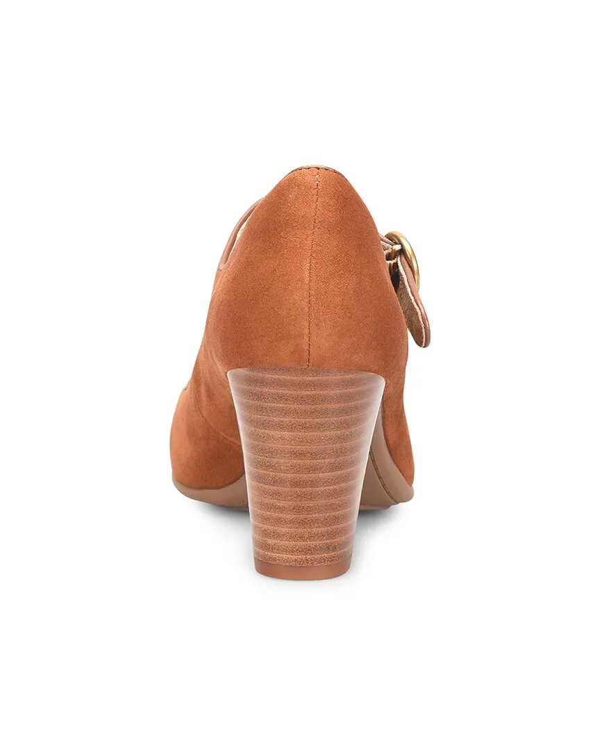 S??fft Petra Suede Pump
