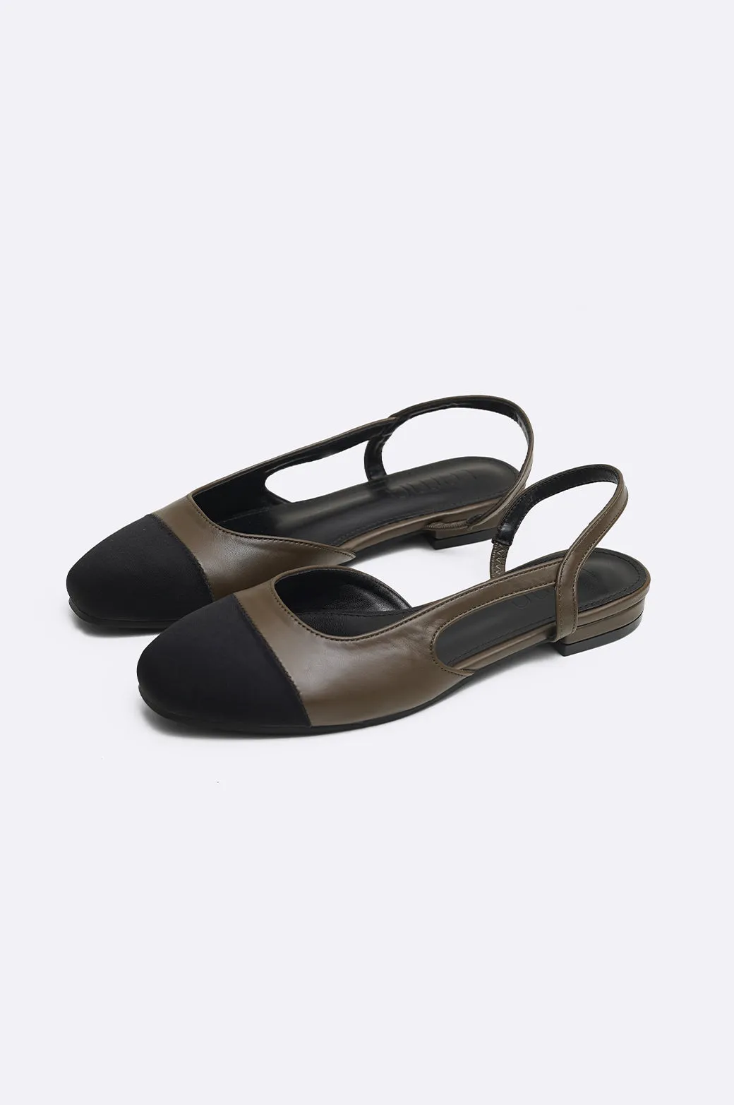 SLINGBACK PUMPS
