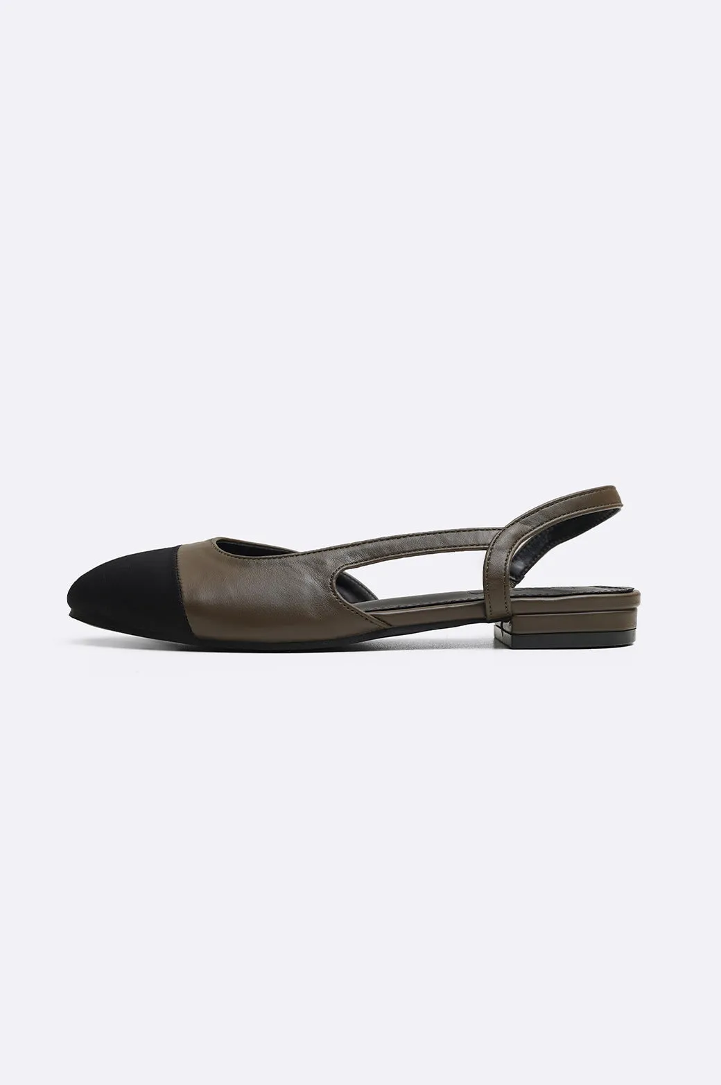 SLINGBACK PUMPS