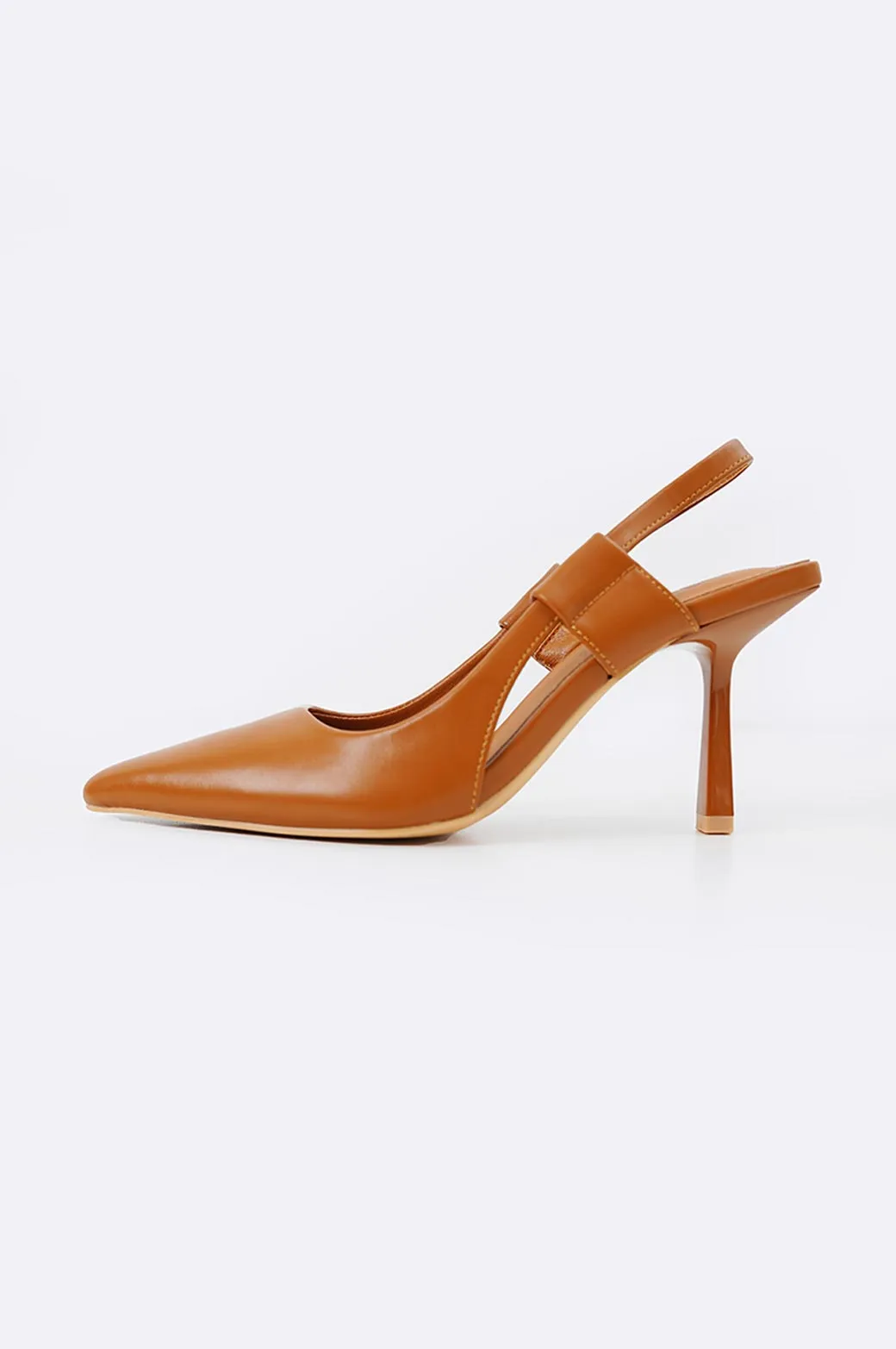 SLINGBACK STILETTO
