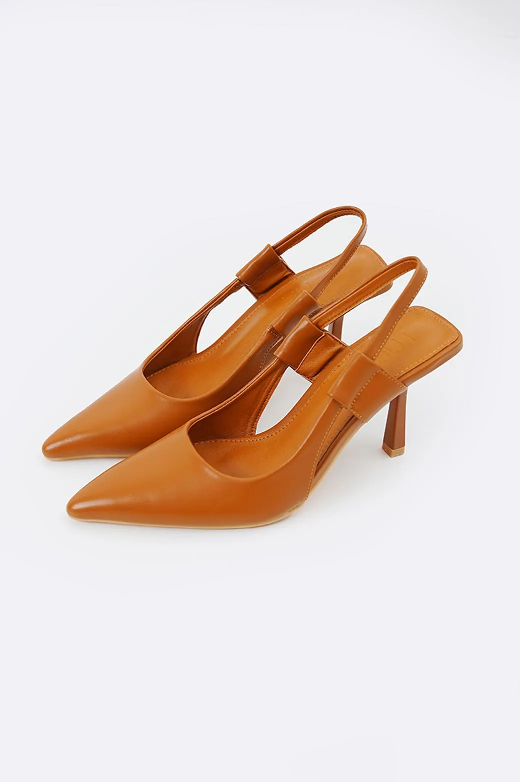 SLINGBACK STILETTO