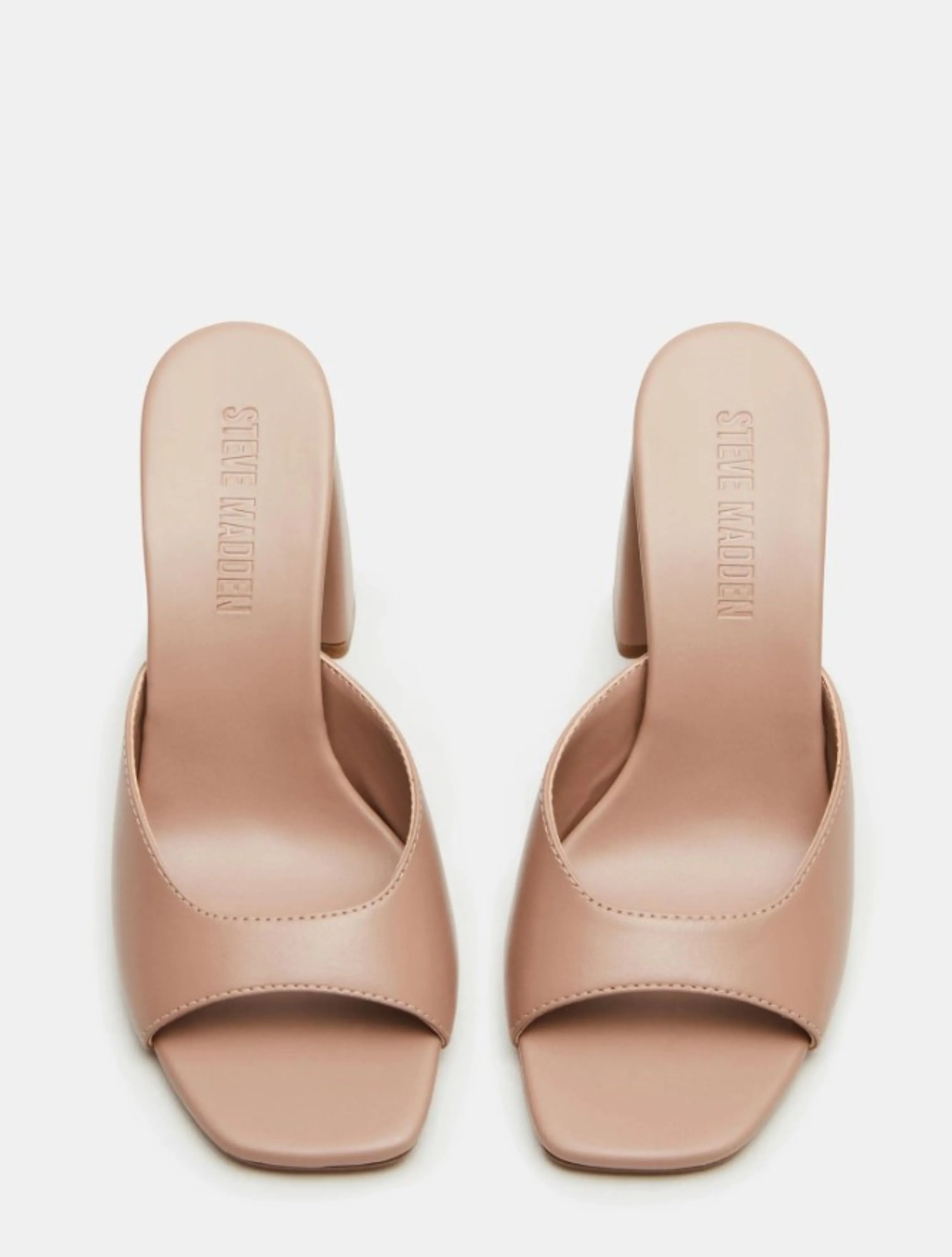 Steve Madden Mania Blush Leather