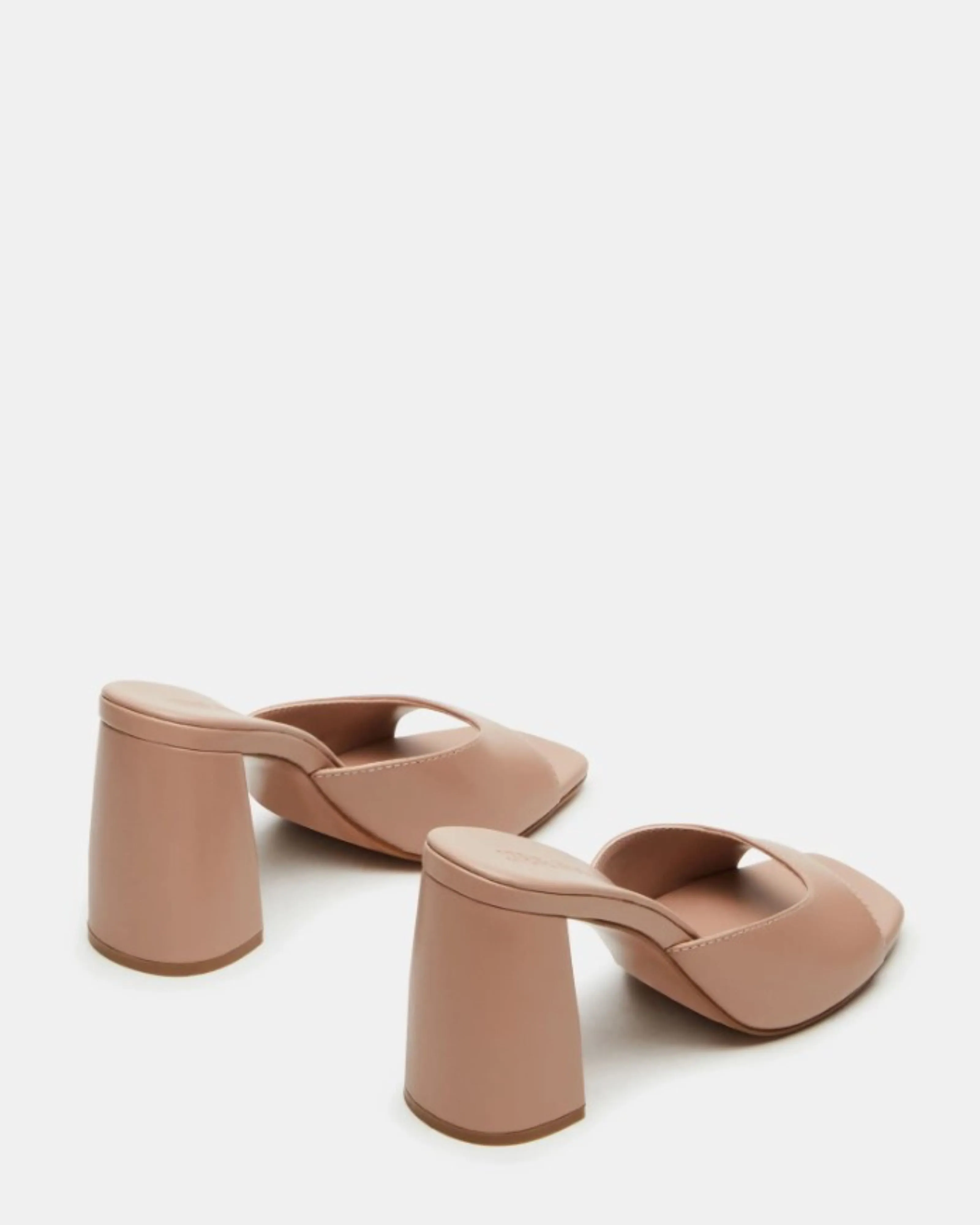 Steve Madden Mania Blush Leather