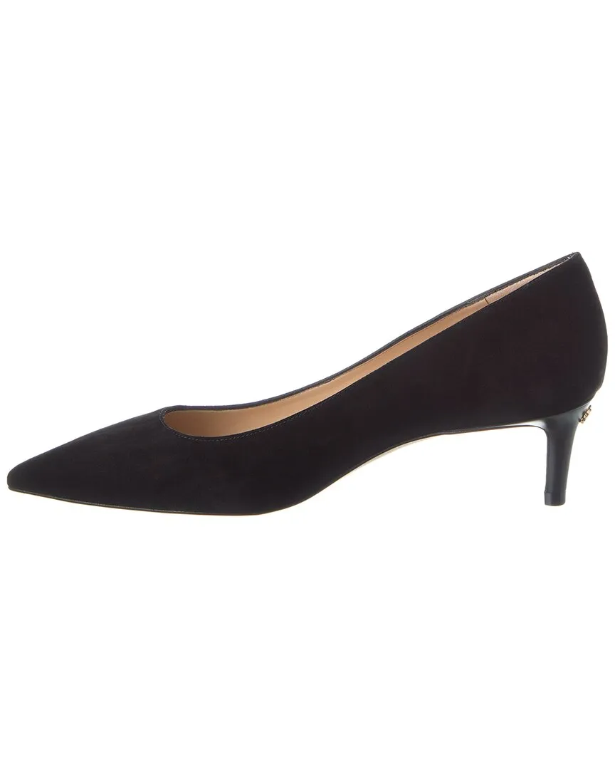 Stuart Weitzman Mara 50 Suede Pump