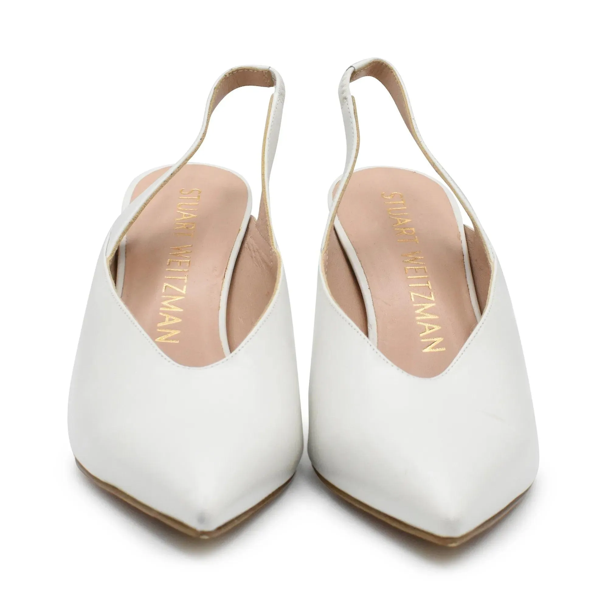 Stuart Weitzman Slingback Heels - Women's 38.5
