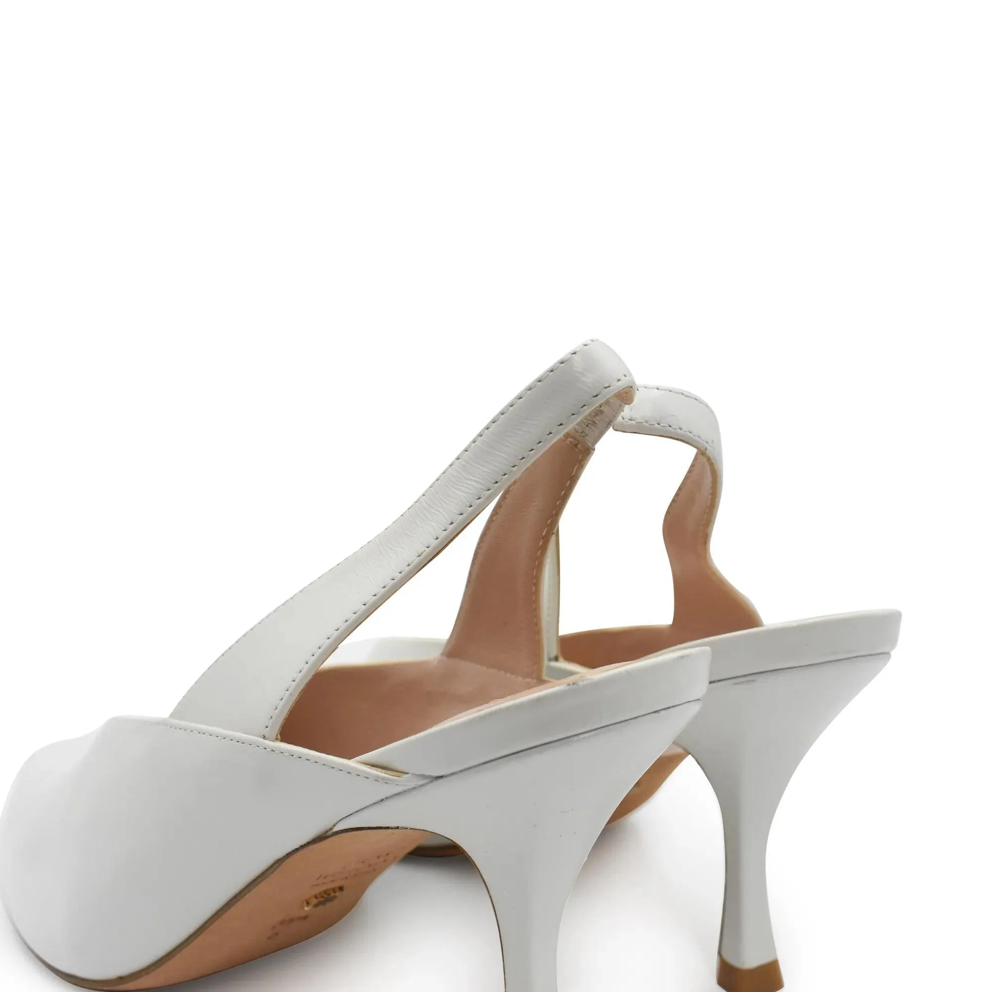 Stuart Weitzman Slingback Heels - Women's 38.5