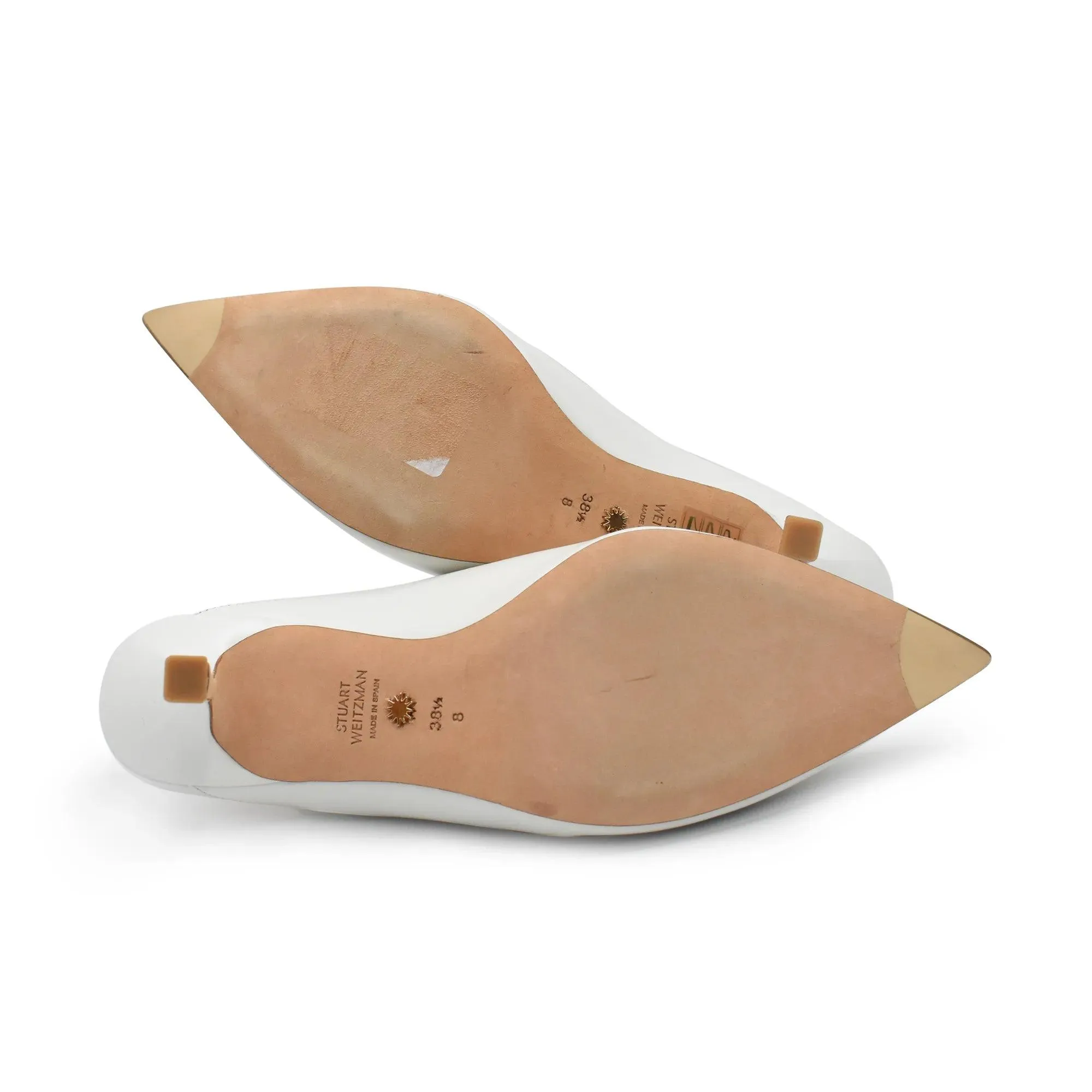 Stuart Weitzman Slingback Heels - Women's 38.5