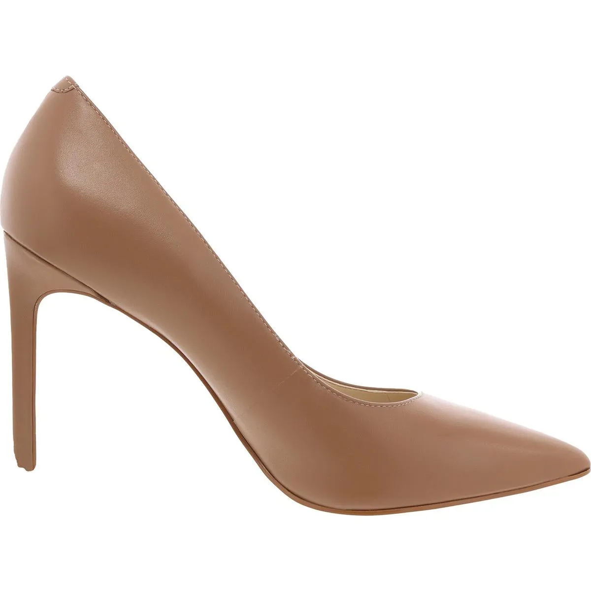 Tatiana Womens Solid Leather Pumps
