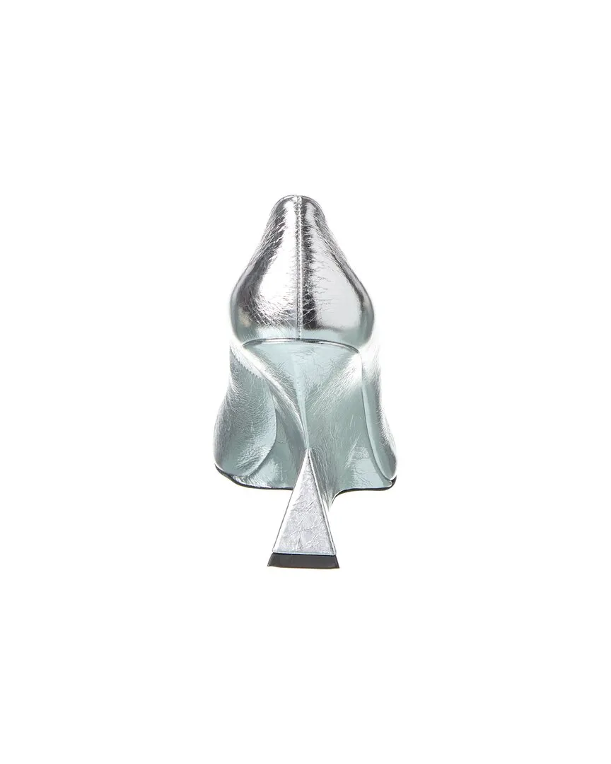 The Attico Cheope Leather Pump