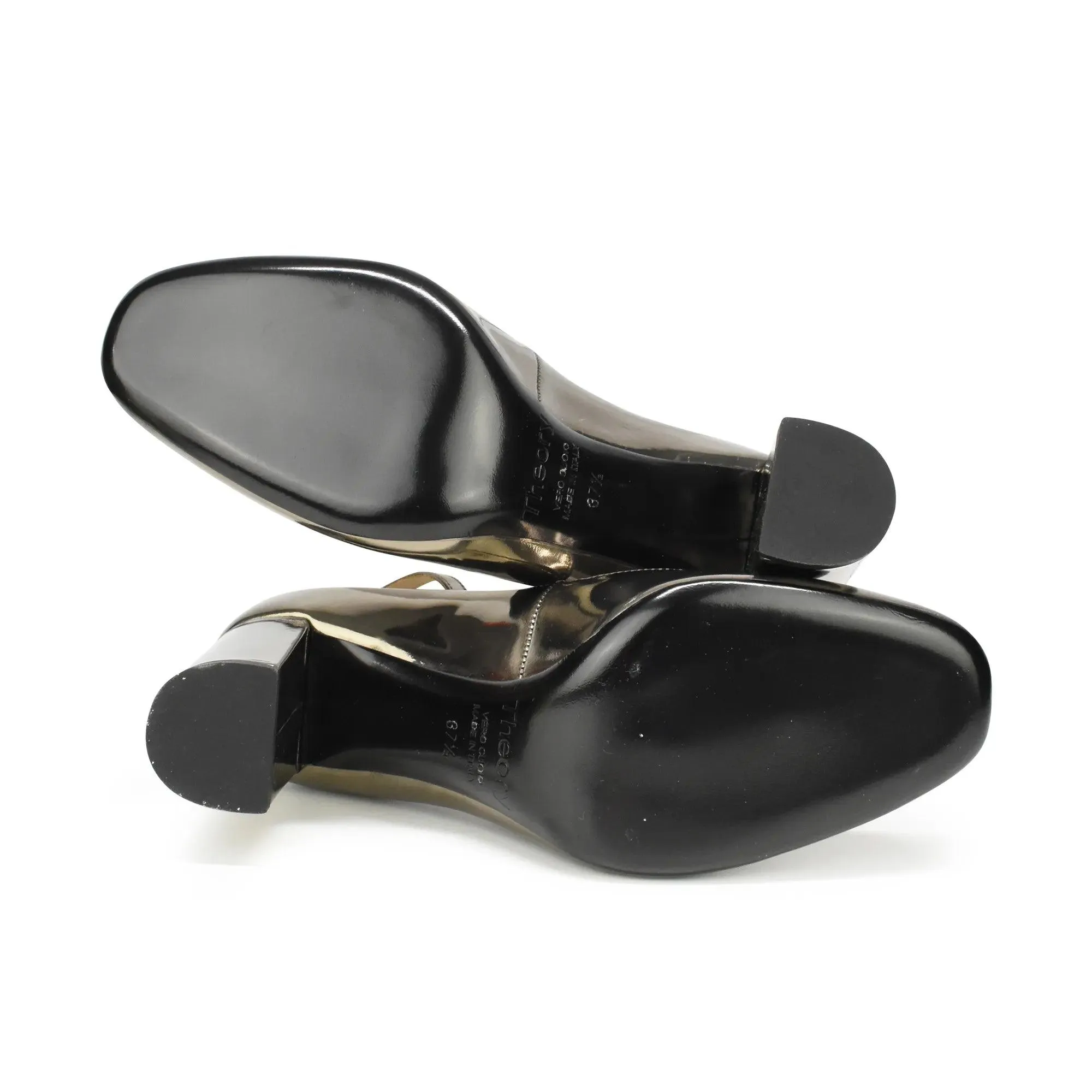 Theory Mary Jane Heels - Women's 37.5