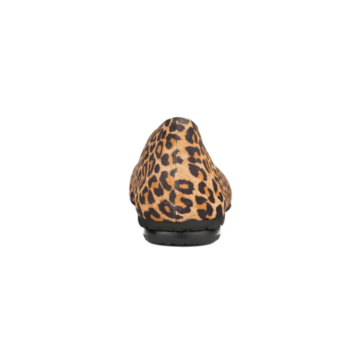 Thierry Rabotin Women's Marta Black/Gold/Leopard