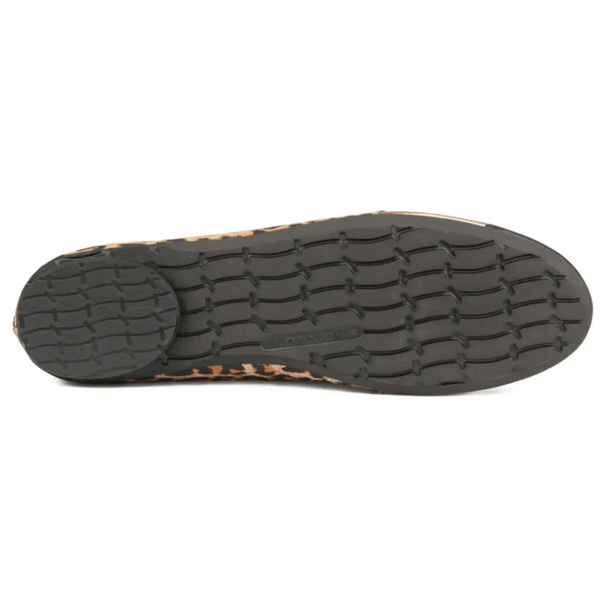 Thierry Rabotin Women's Marta Black/Gold/Leopard